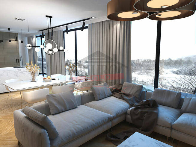 Dom w stanie do wykończenia – Chrząstowice