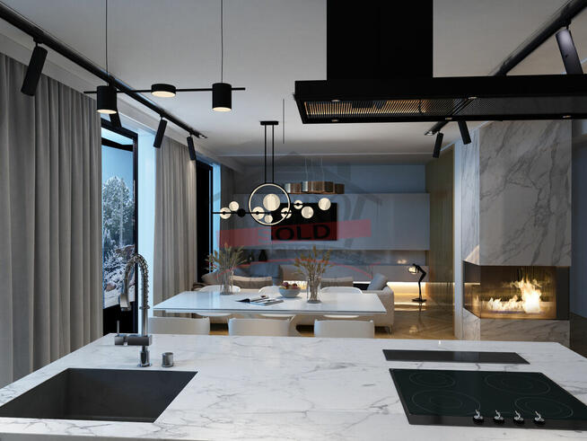 Dom w stanie do wykończenia – Chrząstowice