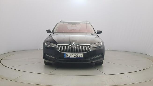 Škoda Superb 2.0 TDI SCR 4x4 Ambition DSG ! Z Polskiego Salonu ! Faktura Vat !