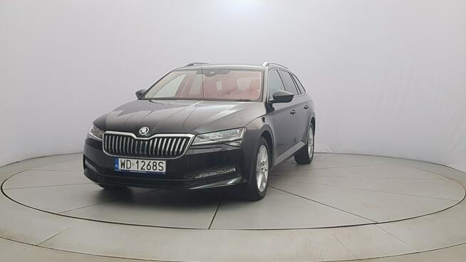 Škoda Superb 2.0 TDI SCR 4x4 Ambition DSG ! Z Polskiego Salonu ! Faktura Vat !