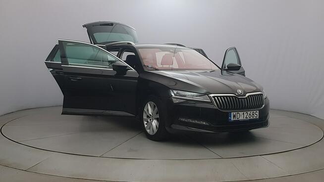 Škoda Superb 2.0 TDI SCR 4x4 Ambition DSG ! Z Polskiego Salonu ! Faktura Vat !