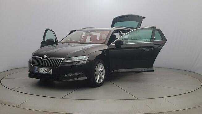 Škoda Superb 2.0 TDI SCR 4x4 Ambition DSG ! Z Polskiego Salonu ! Faktura Vat !