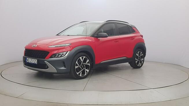 Hyundai Kona T-GDI Premium 4WD DCT! Z Polskiego Salonu! Faktura VAT