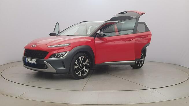 Hyundai Kona T-GDI Premium 4WD DCT! Z Polskiego Salonu! Faktura VAT
