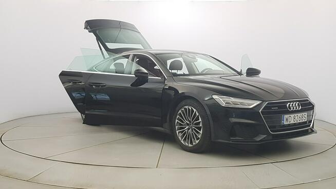 Audi A7 45 TFSI mHEV Quattro S tronic ! Z Polskiego Salonu ! FV 23 % !