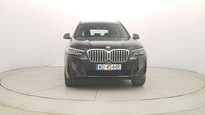BMW X3 xDrive20d mHEV M Sport ! Z Polskiego Salonu ! Faktura VAT !