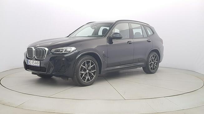 BMW X3 xDrive20d mHEV M Sport ! Z Polskiego Salonu ! Faktura VAT !
