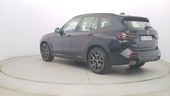 BMW X3 xDrive20d mHEV M Sport ! Z Polskiego Salonu ! Faktura VAT !