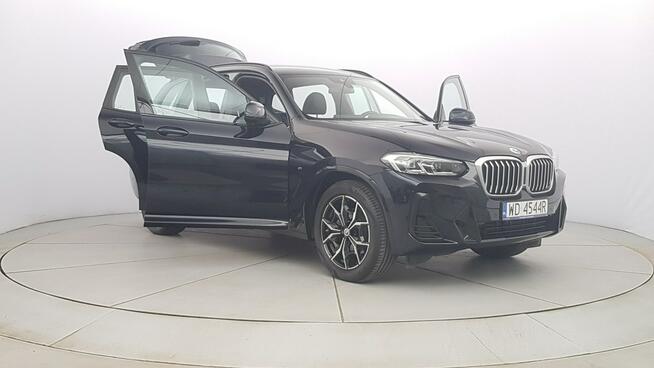 BMW X3 xDrive20d mHEV M Sport ! Z Polskiego Salonu ! Faktura VAT !