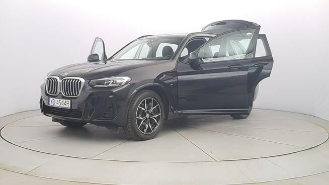 BMW X3 xDrive20d mHEV M Sport ! Z Polskiego Salonu ! Faktura VAT !