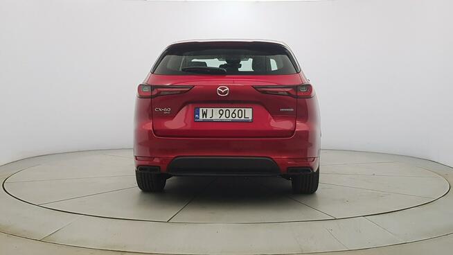 Mazda CX-60 3.3 D mHEV Homura aut ! Z Polskiego Salonu ! Faktura VAT !