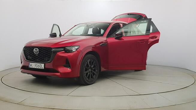 Mazda CX-60 3.3 D mHEV Homura aut ! Z Polskiego Salonu ! Faktura VAT !