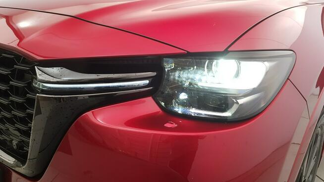 Mazda CX-60 3.3 D mHEV Homura aut ! Z Polskiego Salonu ! Faktura VAT !
