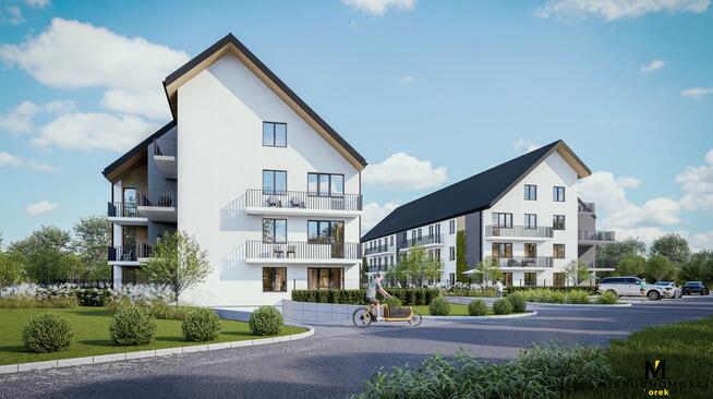 Mieszkanie Dygowo, Kołobrzeska