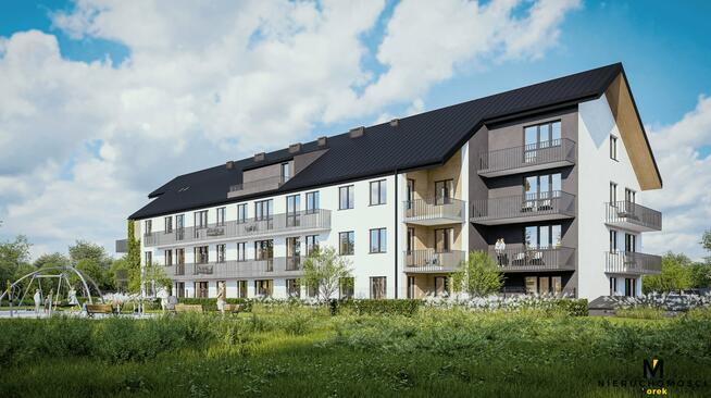 Mieszkanie Dygowo, Kołobrzeska