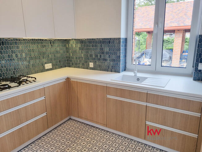 Dom Swarzędz, Piaski