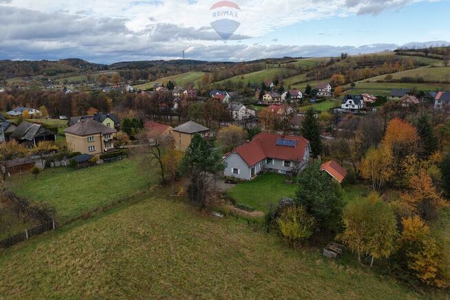 Dom Rzyki okolice stoku Czarny Groń