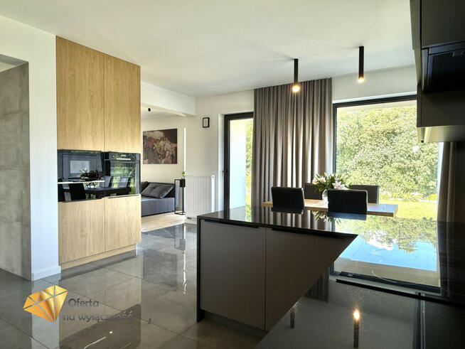 Dom Prawiedniki gm. Głusk,