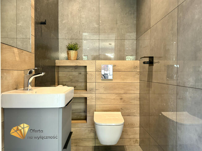 Dom Prawiedniki gm. Głusk,