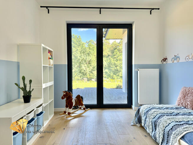 Dom Prawiedniki gm. Głusk,