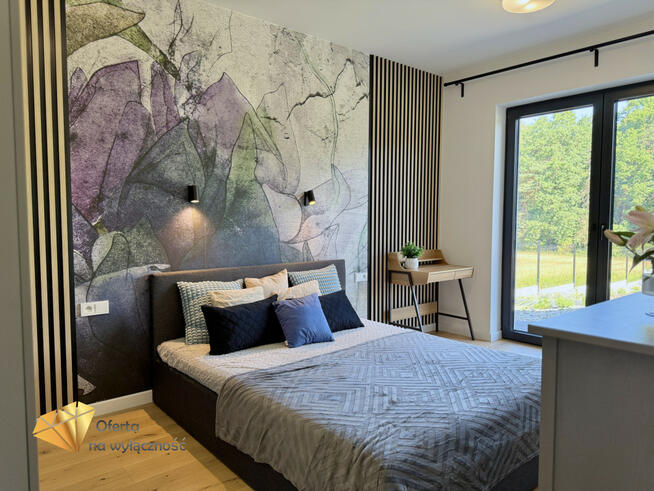 Dom Prawiedniki gm. Głusk,