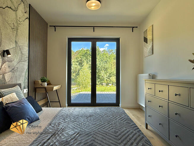 Dom Prawiedniki gm. Głusk,