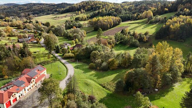 Działka budowlana Pietrusza Wola gm. Wojaszówka