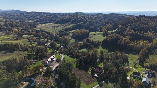 Działka budowlana Pietrusza Wola gm. Wojaszówka