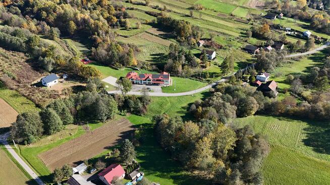 Działka budowlana Pietrusza Wola gm. Wojaszówka