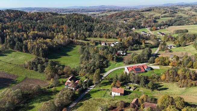 Działka budowlana Pietrusza Wola gm. Wojaszówka