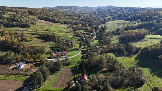 Działka budowlana Pietrusza Wola gm. Wojaszówka