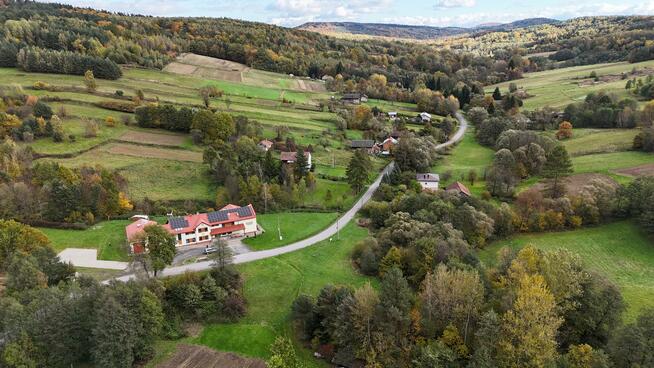 Działka budowlana Pietrusza Wola gm. Wojaszówka