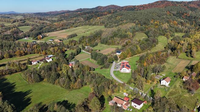 Działka budowlana Pietrusza Wola gm. Wojaszówka