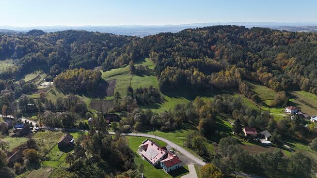 Działka budowlana Pietrusza Wola gm. Wojaszówka
