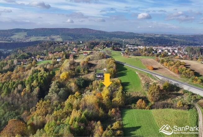 Działka budowlana Lesko Lesko