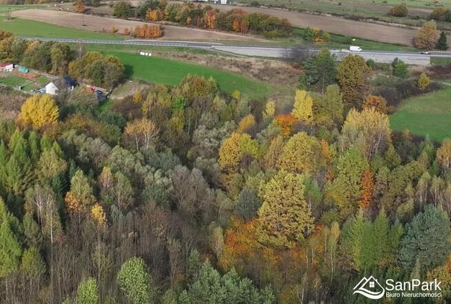 Działka budowlana Lesko Lesko