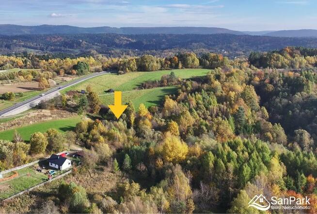 Działka budowlana Lesko Lesko