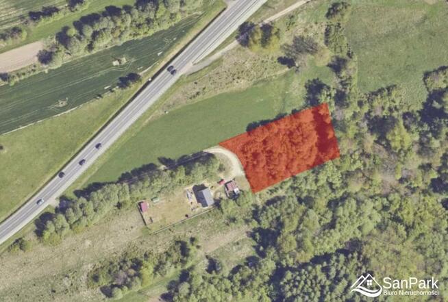 Działka budowlana Lesko Lesko