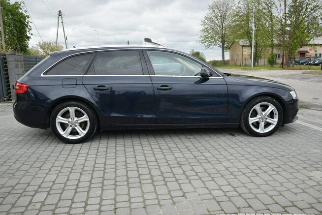 Audi A4 2.0D Lift/ Navi/ Led/ Skóry/ 212 Tys Km/ Sprowadzony