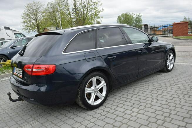 Audi A4 2.0D Lift/ Navi/ Led/ Skóry/ 212 Tys Km/ Sprowadzony