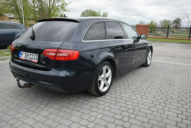 Audi A4 2.0D Lift/ Navi/ Led/ Skóry/ 212 Tys Km/ Sprowadzony