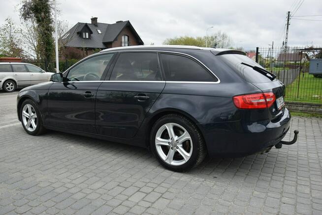 Audi A4 2.0D Lift/ Navi/ Led/ Skóry/ 212 Tys Km/ Sprowadzony