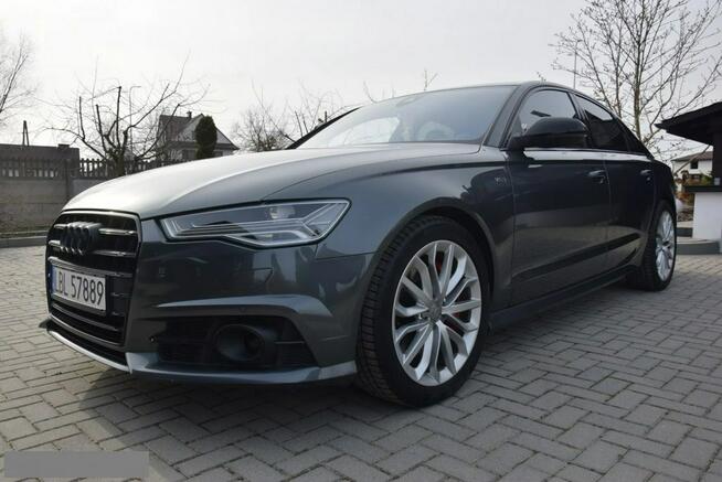 Audi A6 3.0D 326KM 2018r Sedan/ Quattro/ 86 Tys Km/ Super Stan !!