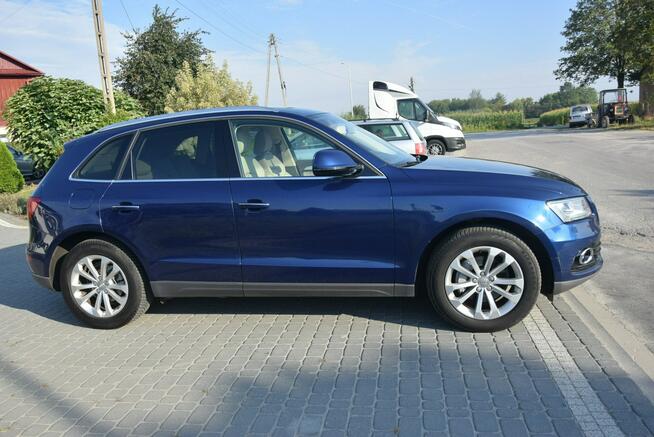 Audi Q5 2.0TDI 2016r/Skóra/ Panorama/ Ledy/ Sprowadzony/ Super Stan