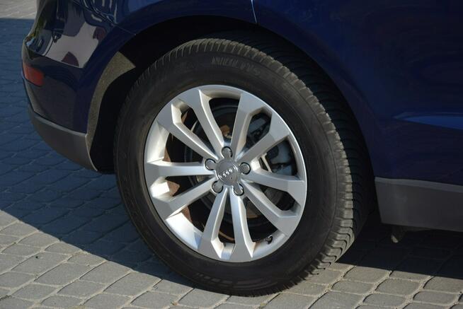 Audi Q5 2.0TDI 2016r/Skóra/ Panorama/ Ledy/ Sprowadzony/ Super Stan