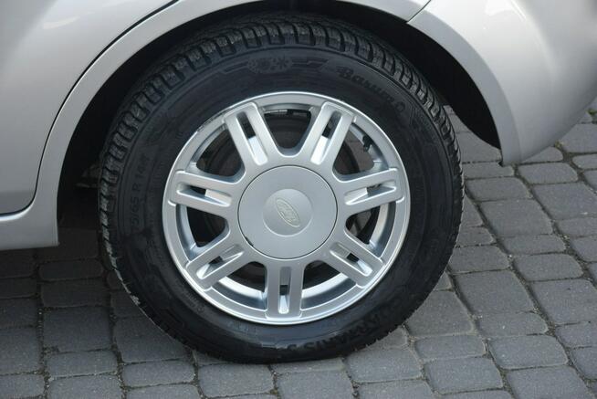 Ford Fiesta 1.4B Automat/ Alufelgi/ Klima/ Czujniki Parkowania/ Sprowadzony