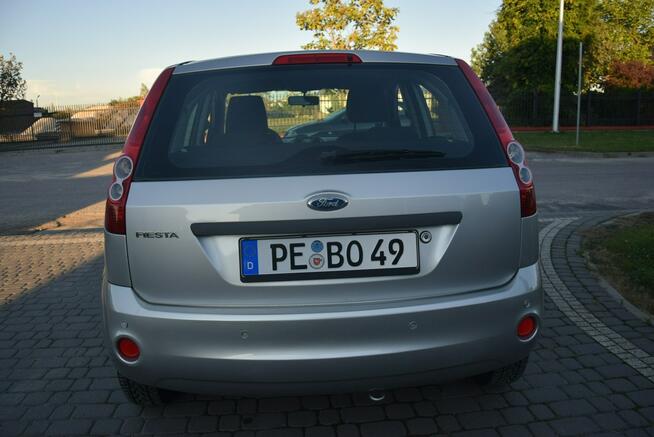 Ford Fiesta 1.4B Automat/ Alufelgi/ Klima/ Czujniki Parkowania/ Sprowadzony