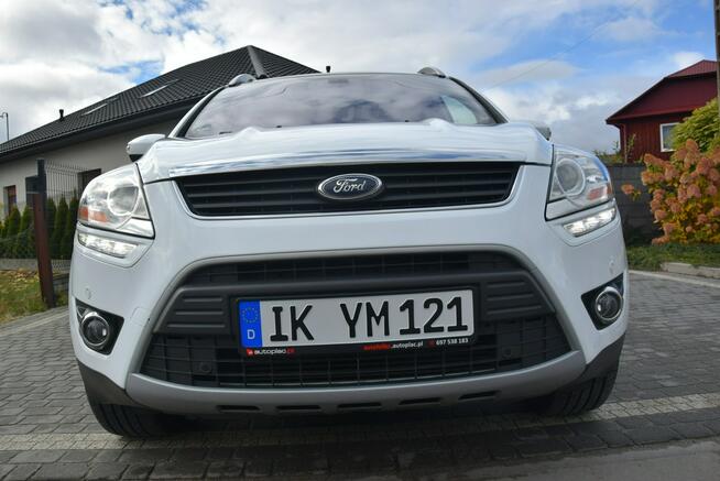 Ford Kuga 2.0D 4x4/ Navi/ Kamera/ Titanium S/ 2 Kpl Kół/ Sprowadzony/ Opłacony