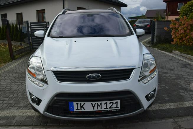 Ford Kuga 2.0D 4x4/ Navi/ Kamera/ Titanium S/ 2 Kpl Kół/ Sprowadzony/ Opłacony