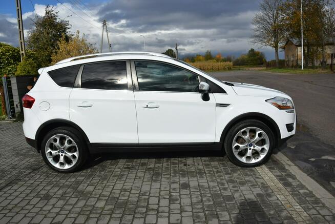 Ford Kuga 2.0D 4x4/ Navi/ Kamera/ Titanium S/ 2 Kpl Kół/ Sprowadzony/ Opłacony